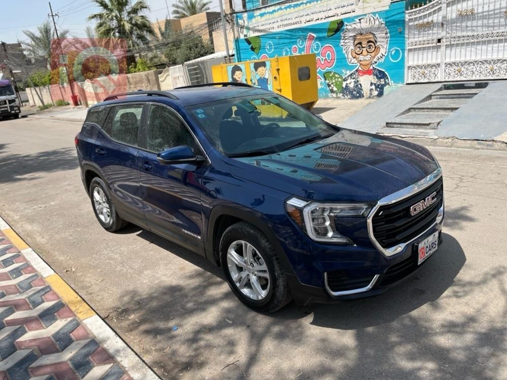 GMC Terrain